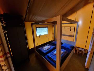 Glamping voor 5 Personen in Bladel, Noord-Brabant, Afbeelding 4