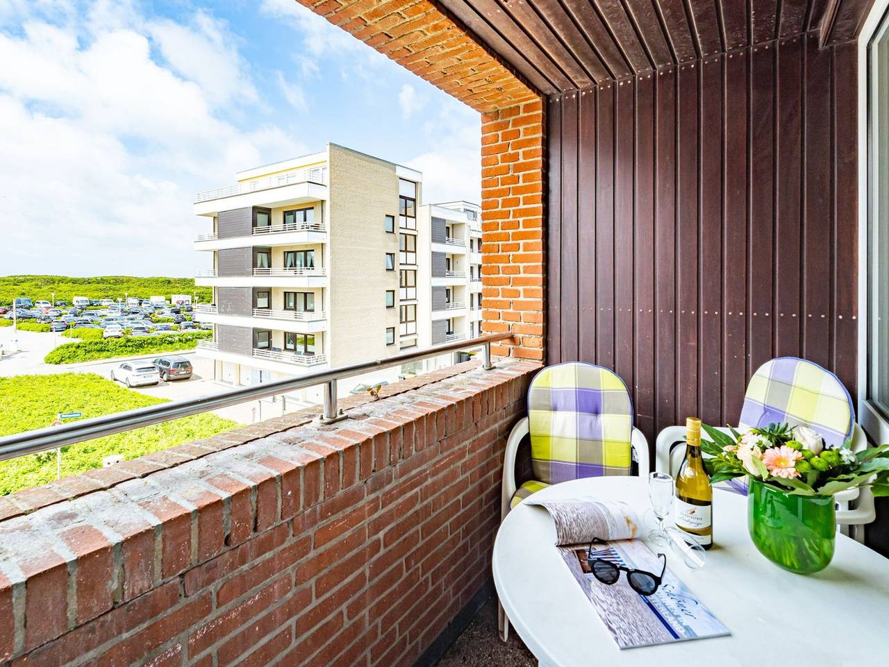 Ganze Ferienwohnung, Atrium, App 22 - Atrium, App 22 in Westerland, Sylt (Gemeinde)