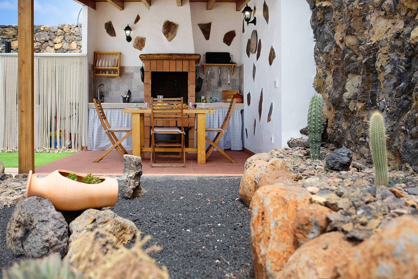 Vakantiehuis 'Valista' met zeezicht, privézwembad en wifi, foto 6