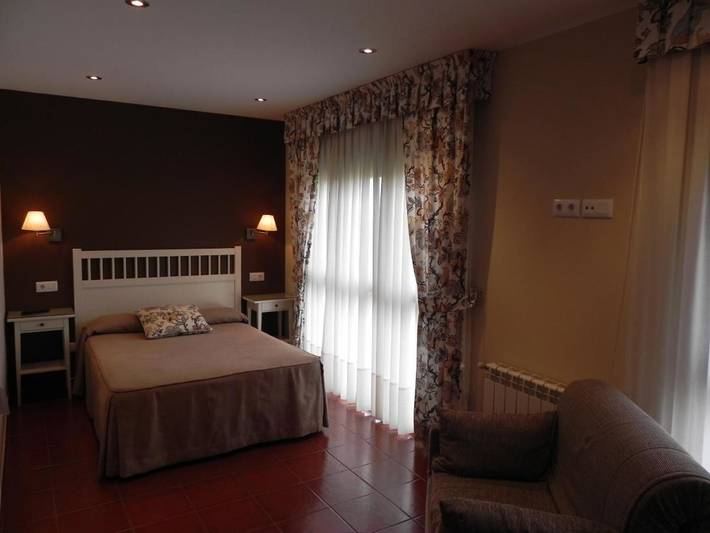 Maison d’hôte pour 2 personnes, avec jardin et terrasse dans Asturies - 2