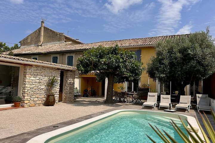 Chalet pour 7 personnes, avec jardin et terrasse