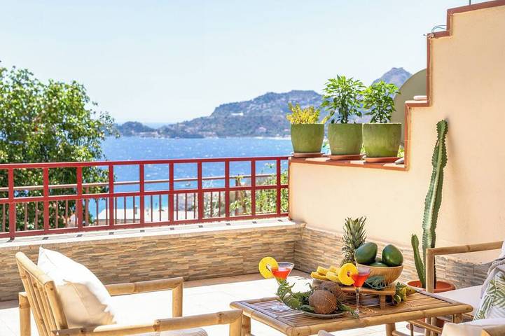Ferienwohnung für 4 Personen, mit Terrasse, mit Haustier - 1