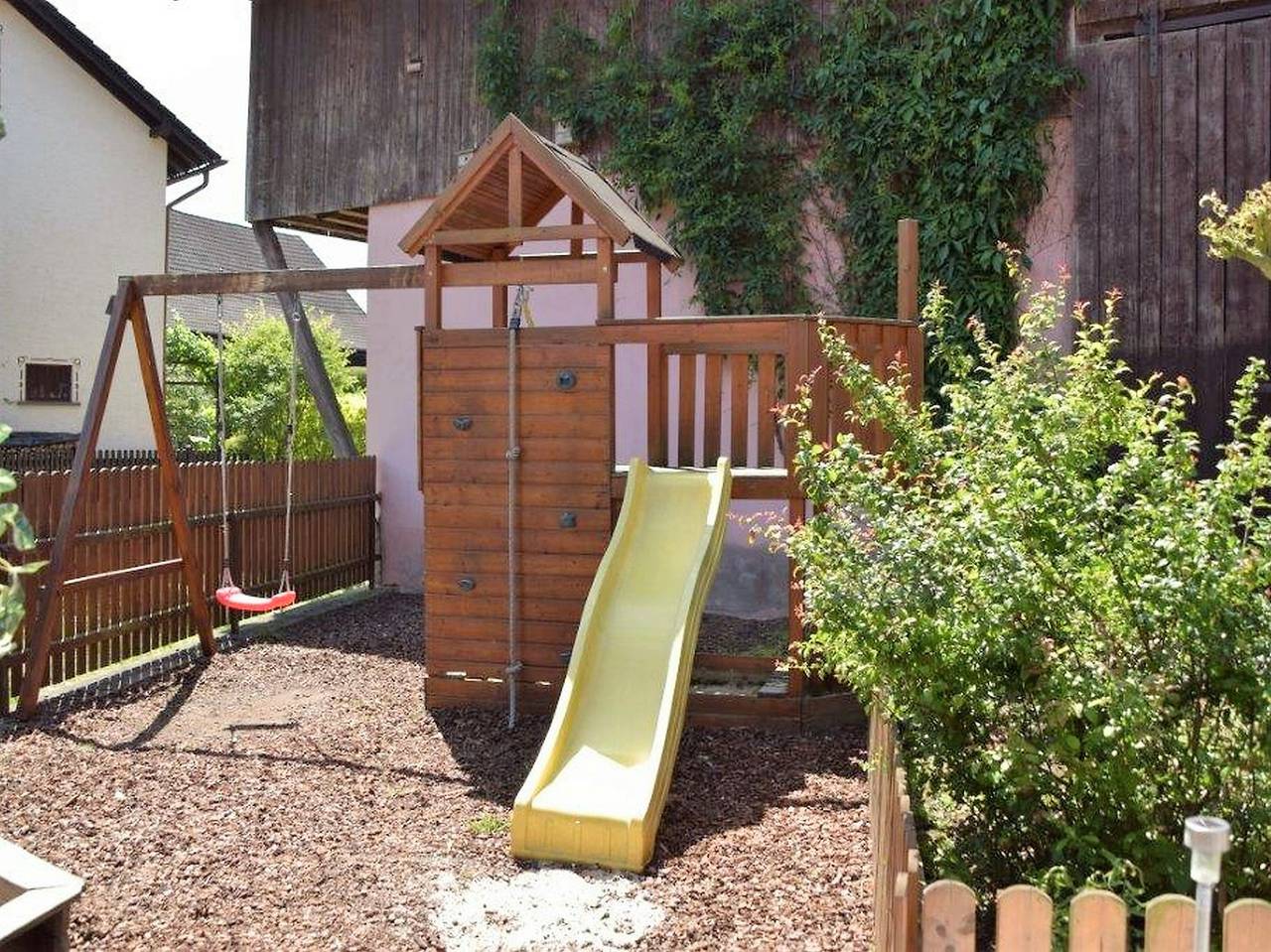 Landgasthof Zum Jossatal - Einzelzimmer mit Dusche und Wc in Bad Soden-Salmünster, Main-Kinzig-Kreis