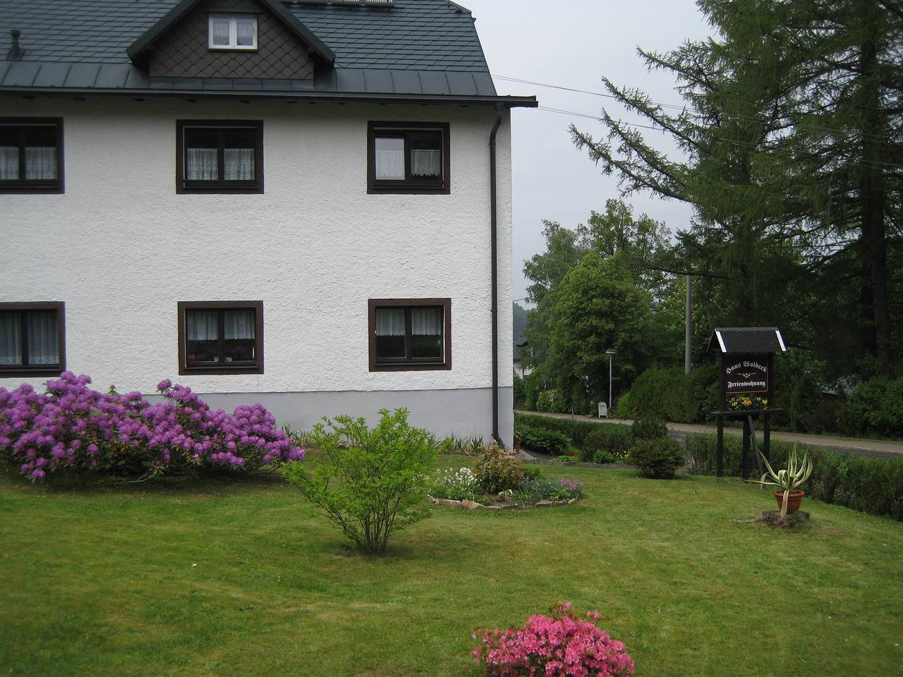 Ganze Ferienwohnung, Appartement/Fewo, Dusche, Wc in Altenberg, Osterzgebirge