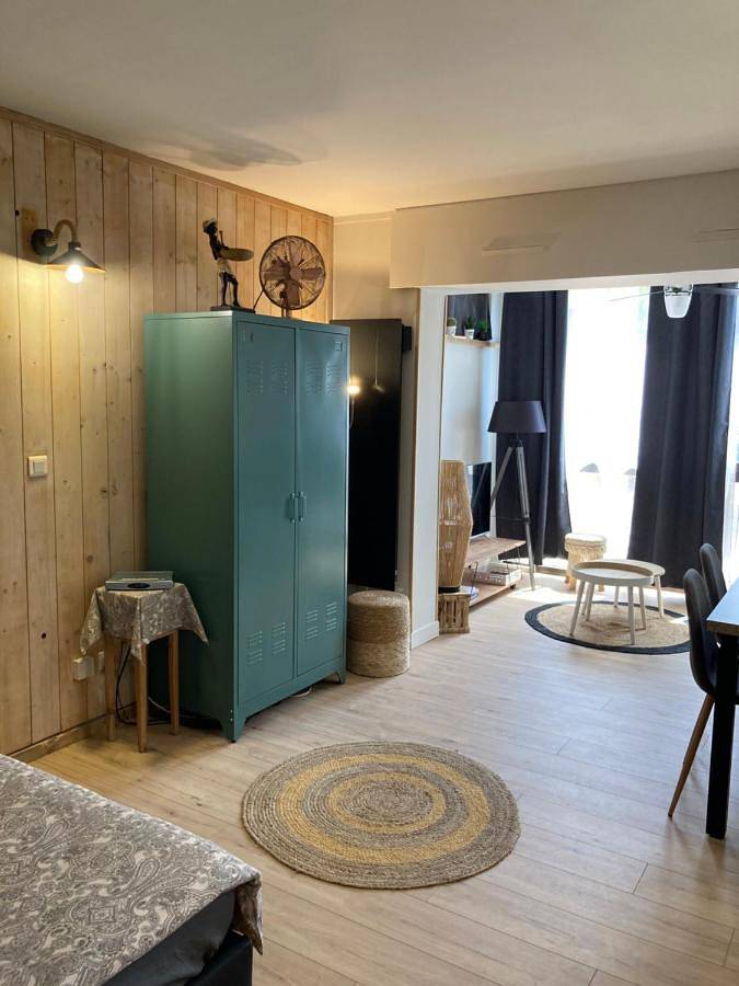 Appartement entier, Family Studio in Mougins, Côte méditerranéenne (France)
