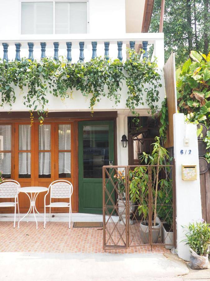 Ferienhaus für 4 Personen, mit Terrasse in Chiang Mai