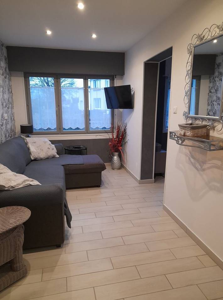 Gîte pour 4 personnes, avec terrasse et jardin à Saint-Omer - 4