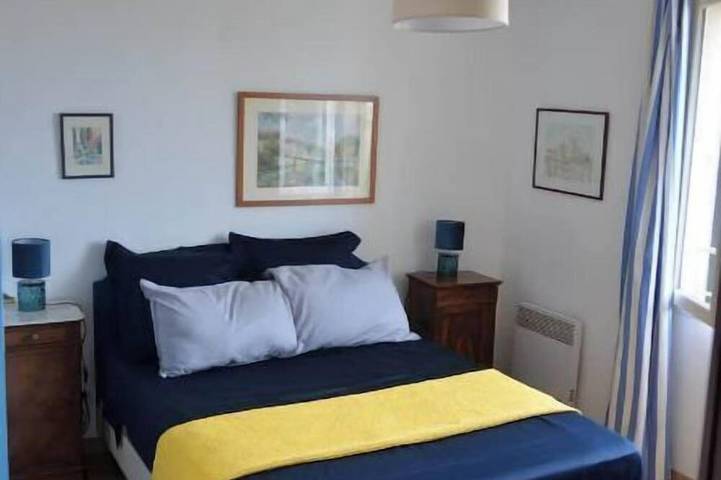 Villa pour 4 personnes, avec jardin et balcon à Saint-Laurent-du-Var - 4