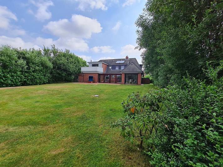 Ganze Ferienwohnung, Haus Seesternchen in St. Peter-Ording, Eiderstedt