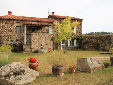 Gîte pour 4 Personnes dans Lavaudieu, Massif central, Photo 2