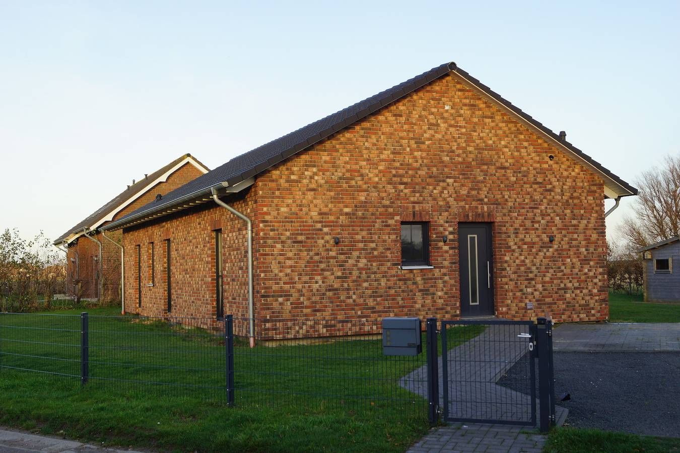 Haus Schlickschlupf in Friedrichskoog-Spitze, Friedrichskoog