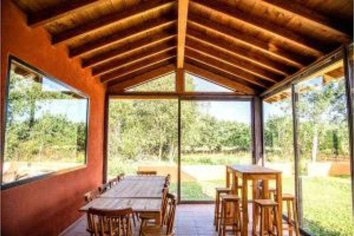 Ferienhaus für 4 Personen, mit Garten - 1