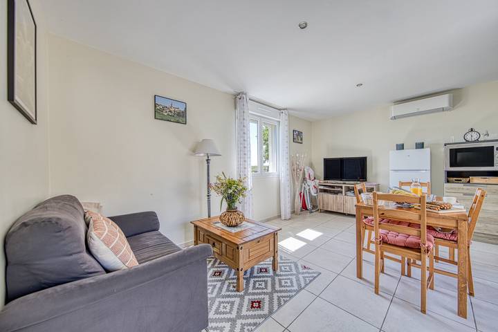 Location de vacances pour 2 personnes, avec jardin en Aquitaine - 3