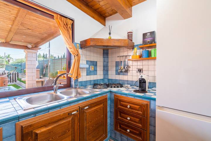 Gîte pour 6 personnes, avec jardin à Noto - 3