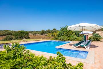 Ferienhaus in Santa Margalida, Mallorca Norden für 8 