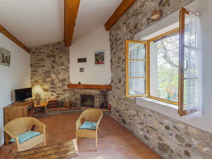 Ferienhaus für 4 Personen, mit Garten, kinderfreundlich in Occitanie - 3