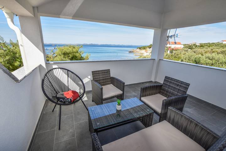 Ferienhaus mit Meerblick für 5 Personen in Kroatien - 3