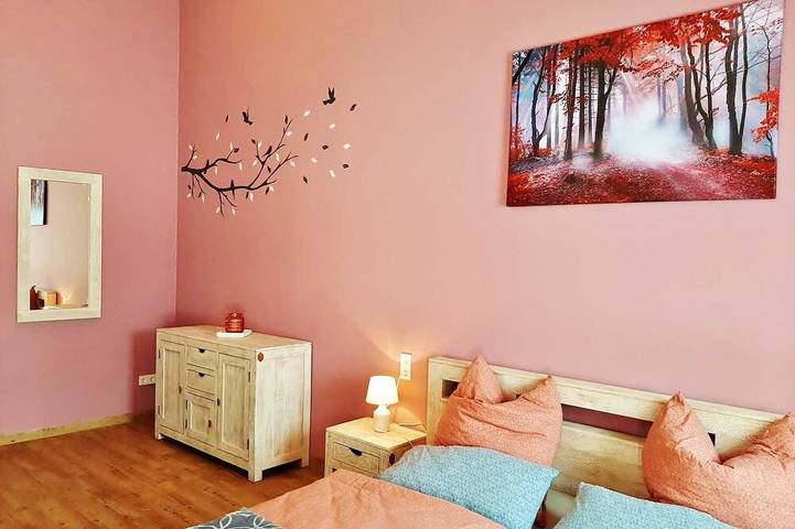 Bauernhof für 2 Personen, mit Garten im Lausitzer Seenland - 3