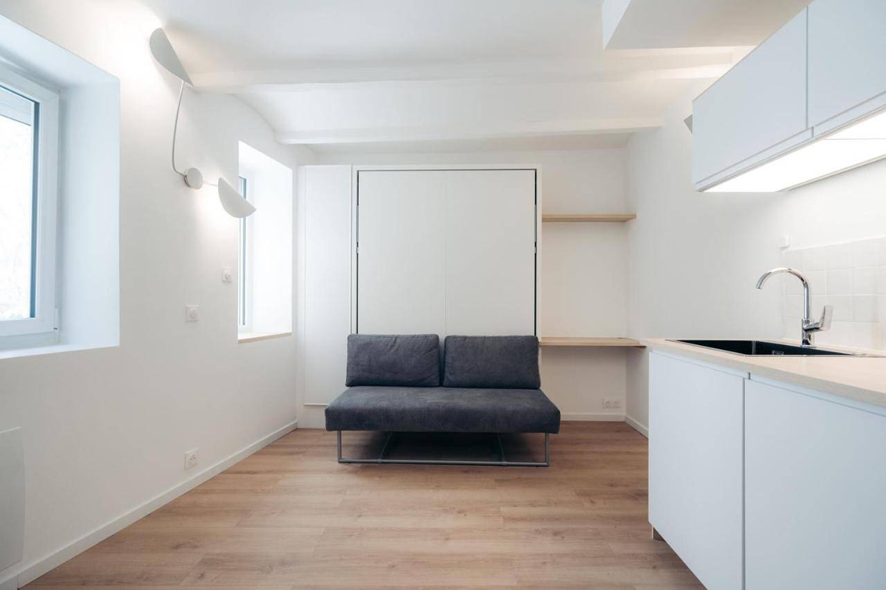 Appartement entier, One-Bedroom Apartment in Fontainebleau, Seine-et-Marne