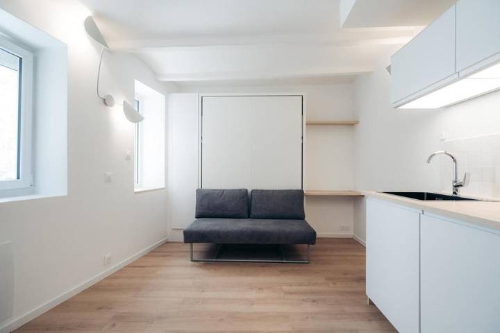 Appartement de vacances pour 2 personnes, avec terrasse