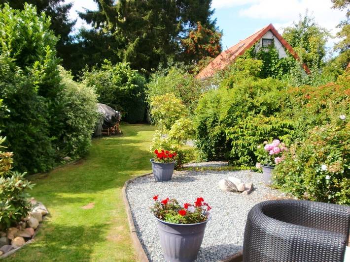 Ferienhaus für 4 Personen, mit Garten, mit Haustier in Bremerhaven - 3