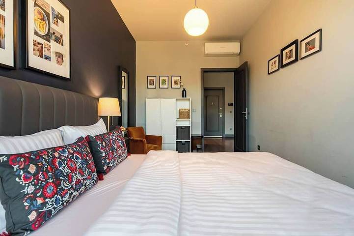 Ferienwohnung für 4 Personen, mit Pool, mit Haustier in der Türkei - 2