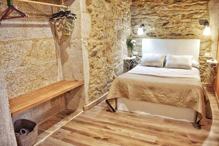 Appartement entier, Pazo da Fonte_Costa da Morte. A Coruña in Xornes, Ponteceso