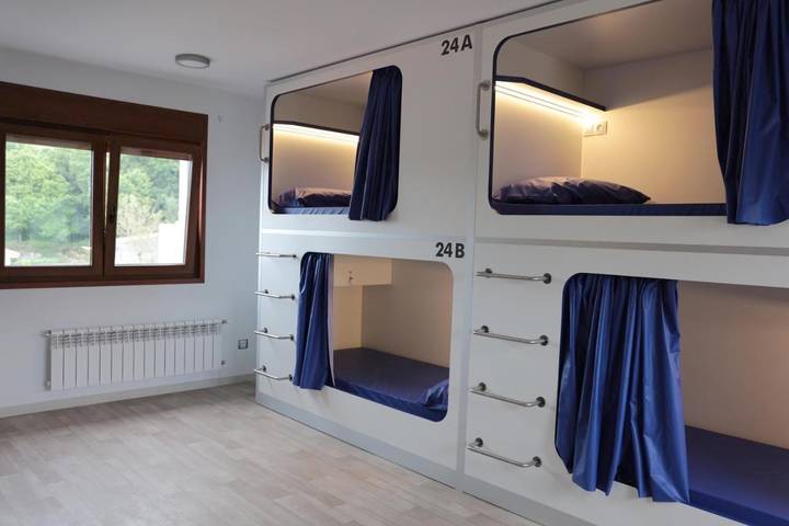 Auberge pour 2 personnes, avec jardin