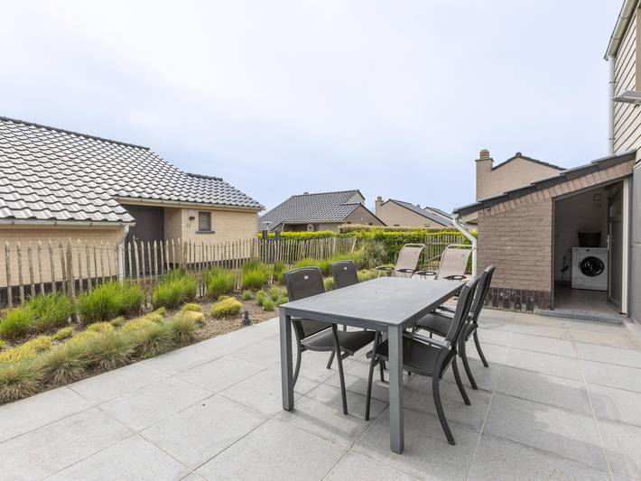 Ferienhaus für 6 Personen, mit Terrasse und Garten in Middelkerke - 3