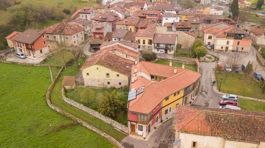 Gîte pour 3 personnes dans Poo de Cabrales - 2
