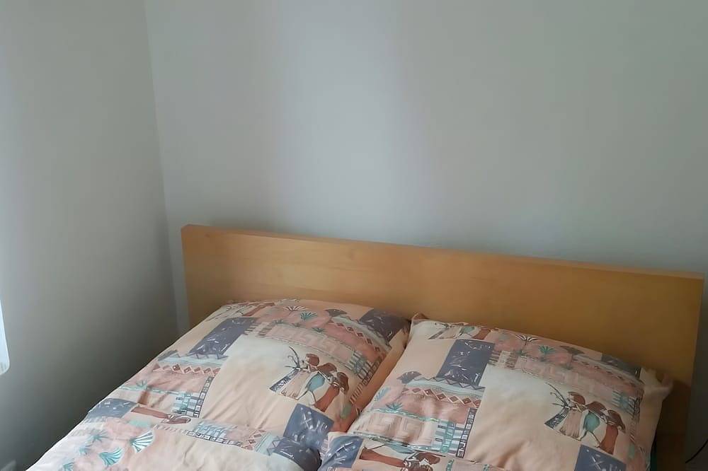 Ferienhaus für 4 Personen (50 m²) mit privater Terrasse und eigenem Garten in Egloffstein, Frankenalb