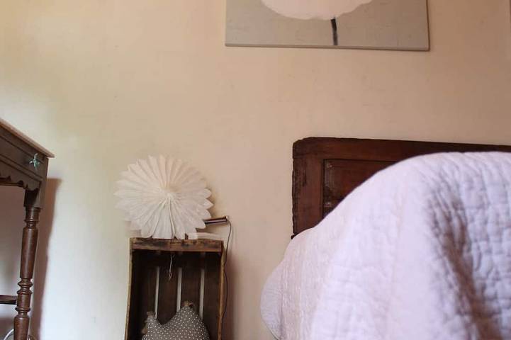 Location de vacances pour 4 personnes, avec jardin et piscine à Combas - 4