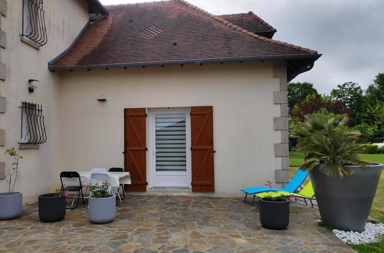 La Peyrova in Saint-Sulpice-les-Feuilles, Région de Bellac