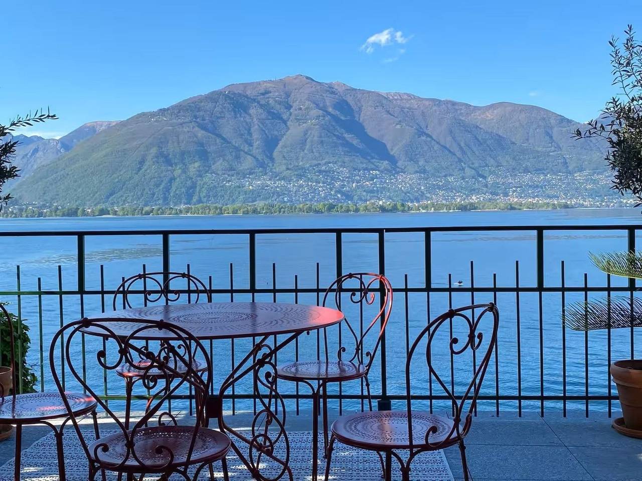 Ganze Wohnung, Casa Giuseppe, Gerra in Gambarogno, Lago Maggiore (Schweiz)