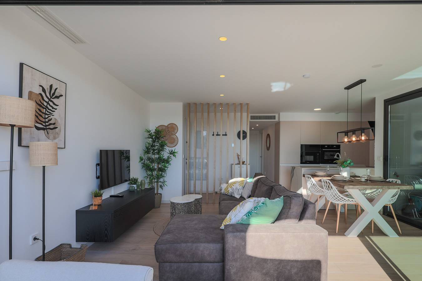 Appartement de vacances entier, Appartement de vacances pour 4 personnes avec terrasse in Mar Menor Polaris World, Mar Menor