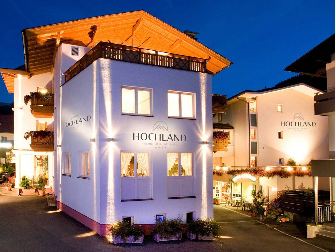 Aparthotel Hochland Gmbh - Almwiese M in Nauderer Berge, Nauders