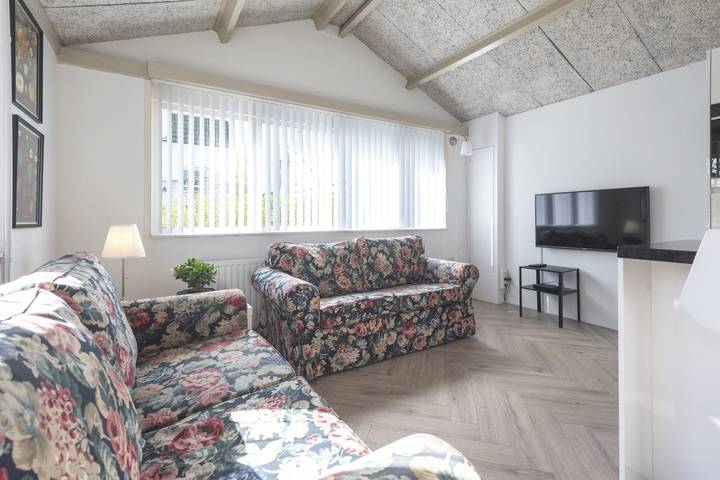 Hütte für 2 Personen, mit Terrasse in Zandvoort - 2