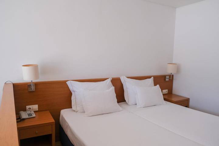 Location de vacances pour 3 personnes, avec jardin et vue, animaux acceptés dans Termas De Sao Pedro Do Sul - 4