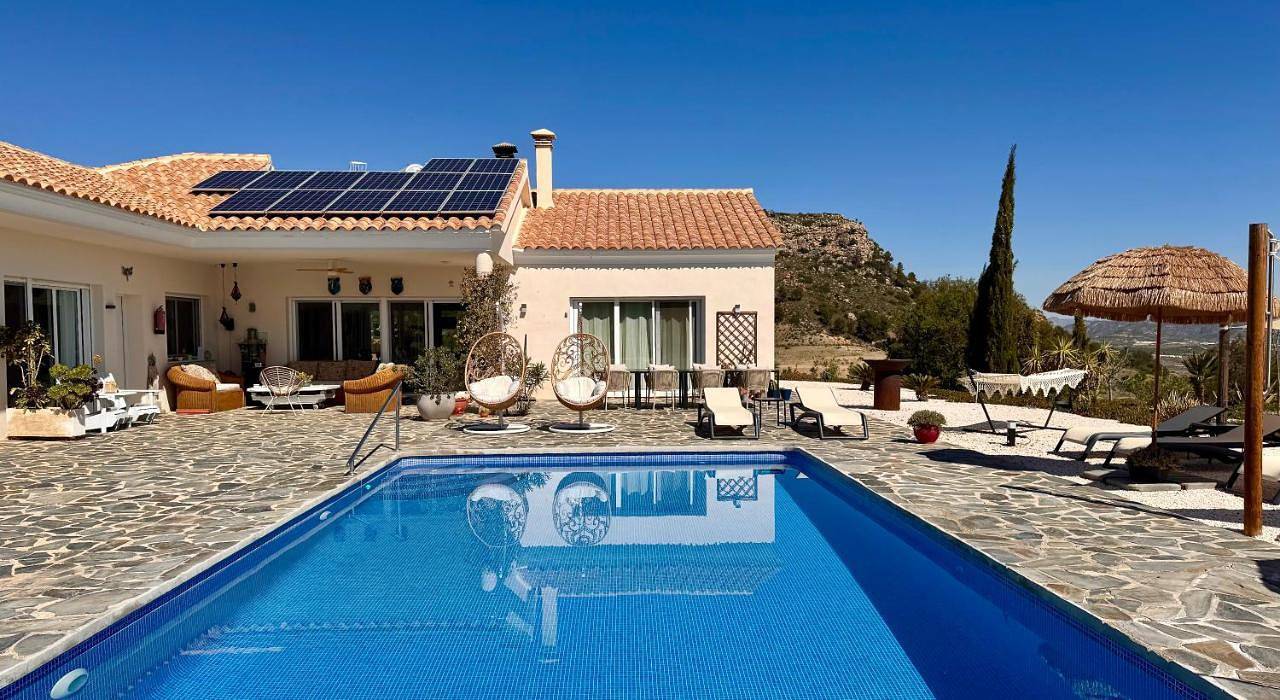 Lorca B&B Casa Lamberdina in Lorca, Murcia Entroterra