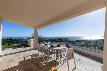 Villa pour 8 Personnes dans Costa Rei, Muravera, Photo 4