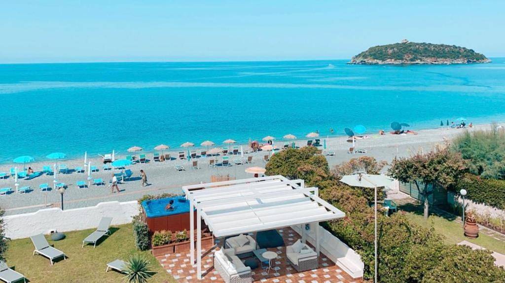 Villa Pietra Rossa in Diamante, Tyrrhenische Küste Kalabrien