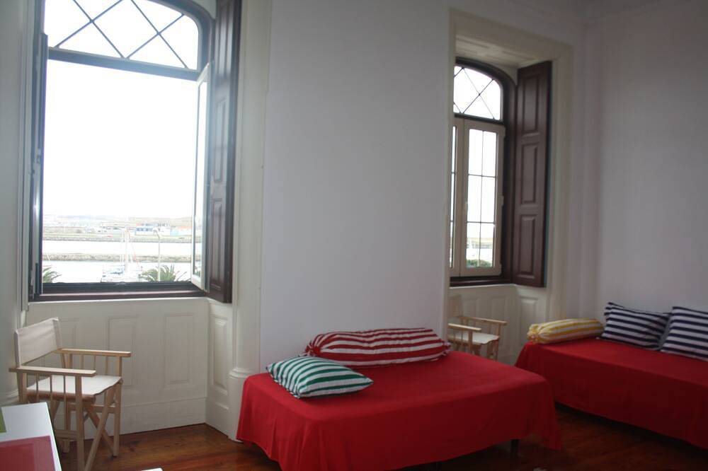 L'auberge la plus centrale de Figueira da Foz in Praia da Claridade, Figueira da Foz