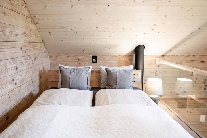 Chalet für 3 Personen, mit Garten am Vierwaldstättersee - 3