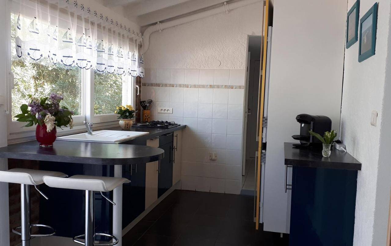 One-Bedroom House in Corme-Royal, Région de Saintes