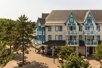 Location De Vacances pour 6 Personnes dans Fort-Mahon-Plage, Parc naturel régional de la Baie de Somme Picardie Maritime, Photo 4