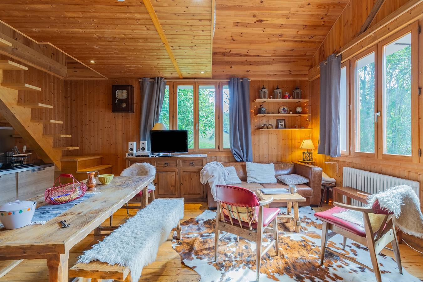 Photo : Maison de vacances