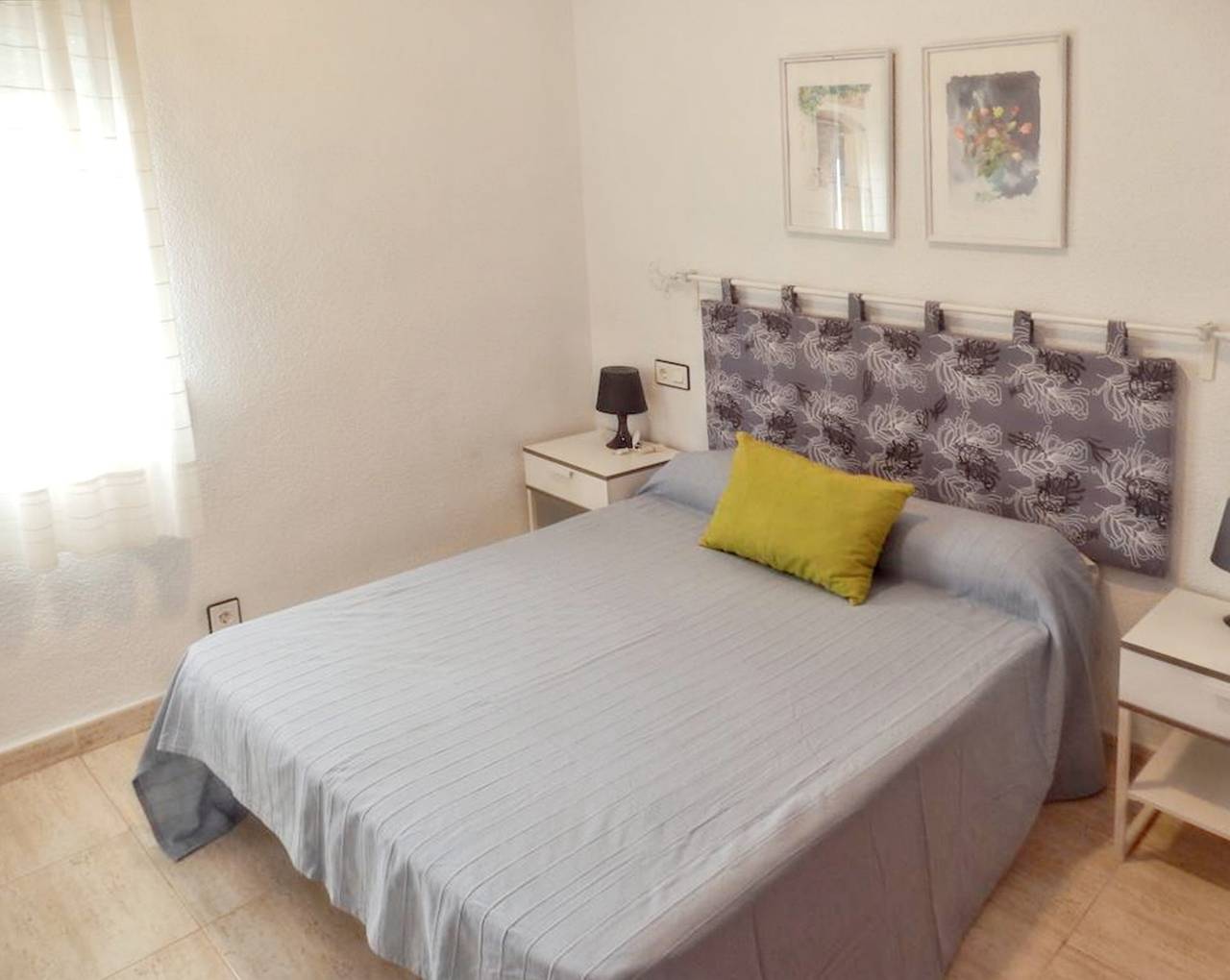 Casa soleada cerca del mar en Puerto de Mazarrón in Puerto de Mazarrón, Mazarrón