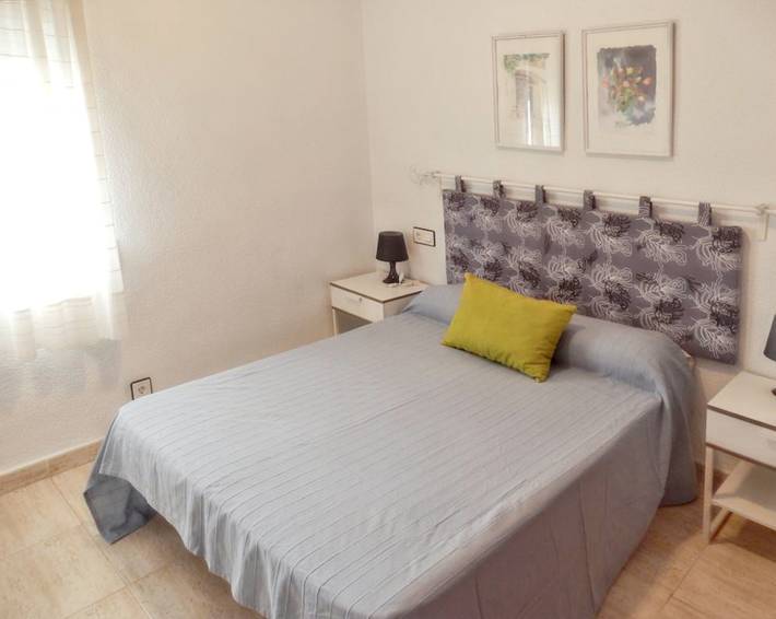 Casa soleada cerca del mar en Puerto de Mazarrón in Puerto de Mazarrón, Mazarrón