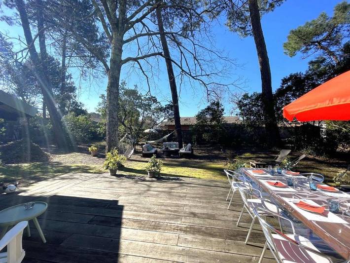 Chalet pour 6 personnes au Cap Ferret - 2