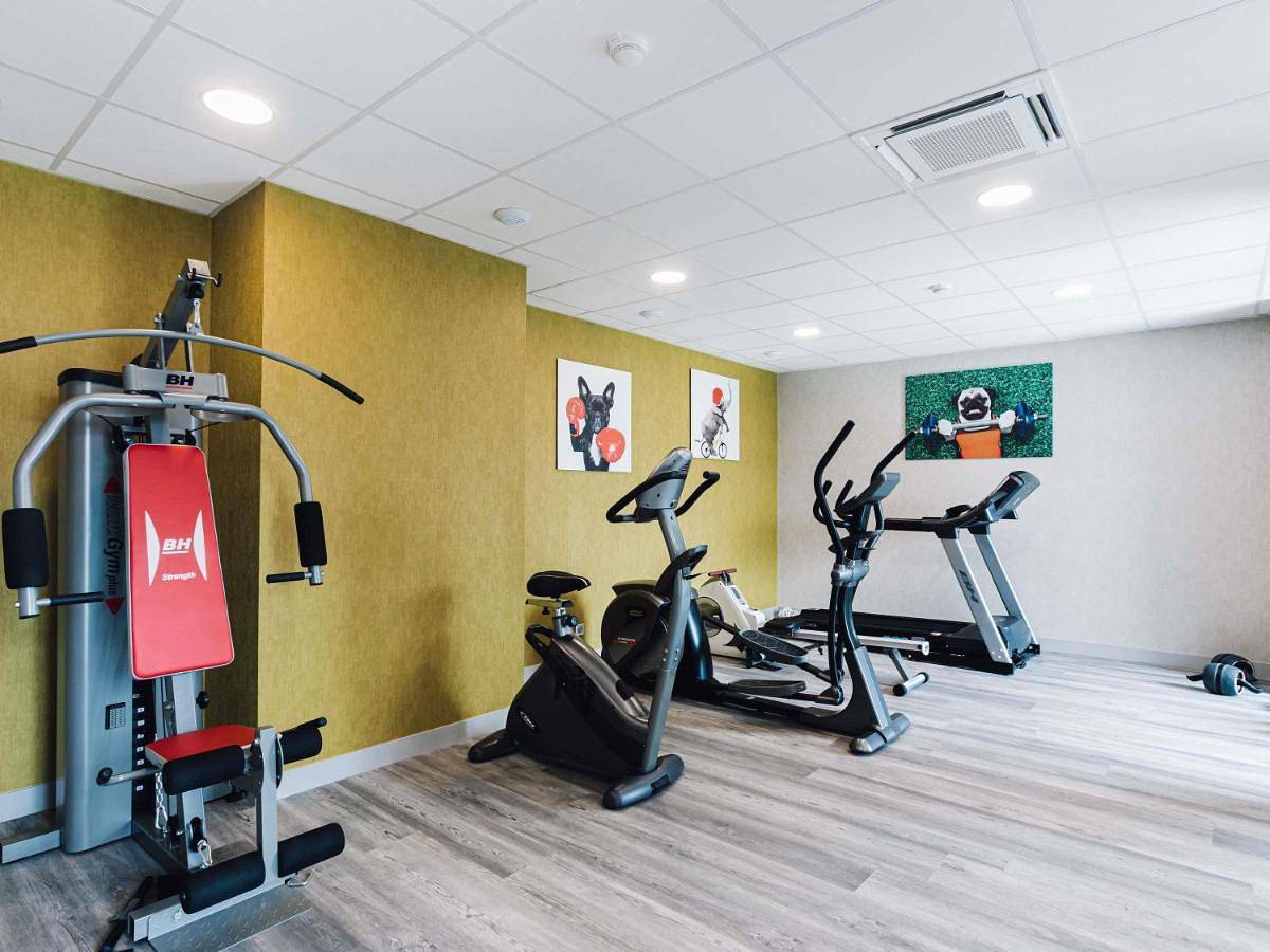 Ibis Styles Contres-Cheverny in Contres, Sologne
